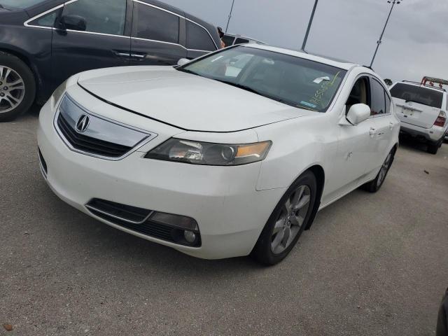 Photo 0 VIN: 19UUA8F54CA005914 - ACURA TL 