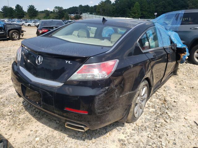 Photo 3 VIN: 19UUA8F54CA006626 - ACURA TL 