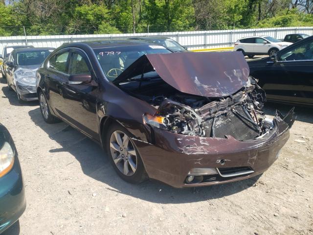 Photo 0 VIN: 19UUA8F54CA007694 - ACURA TL 