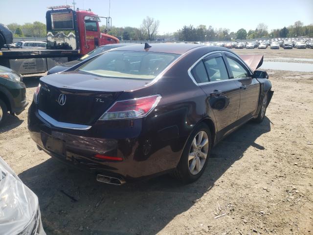 Photo 3 VIN: 19UUA8F54CA007694 - ACURA TL 