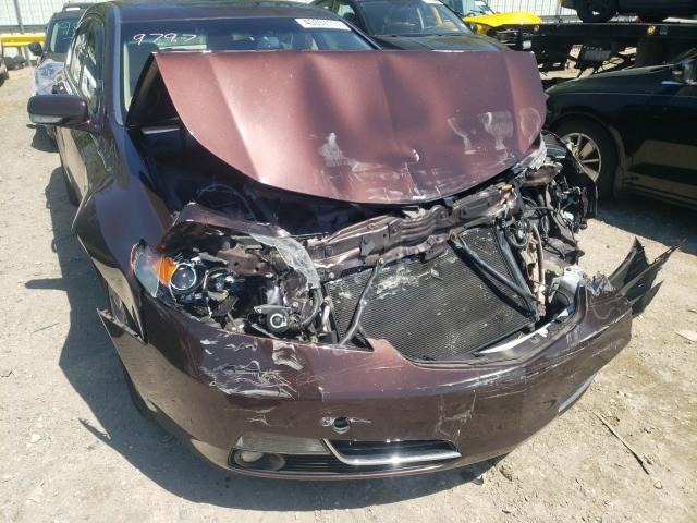 Photo 8 VIN: 19UUA8F54CA007694 - ACURA TL 