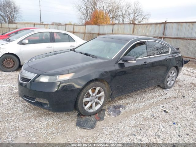 Photo 1 VIN: 19UUA8F54CA010076 - ACURA TL 