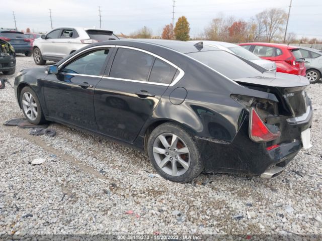 Photo 2 VIN: 19UUA8F54CA010076 - ACURA TL 