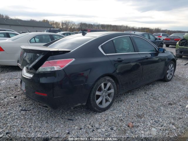 Photo 3 VIN: 19UUA8F54CA010076 - ACURA TL 