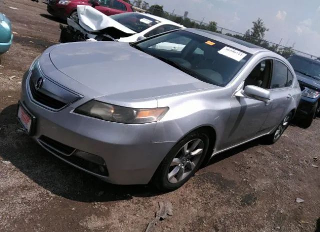 Photo 1 VIN: 19UUA8F54CA011793 - ACURA TL 