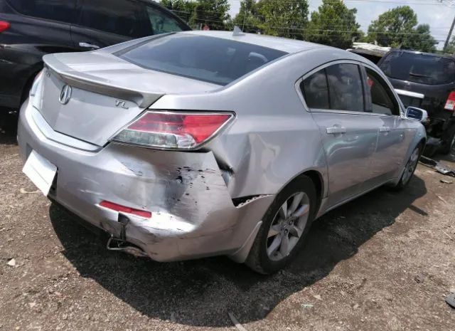 Photo 3 VIN: 19UUA8F54CA011793 - ACURA TL 