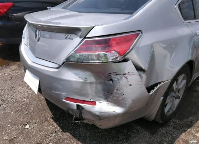 Photo 5 VIN: 19UUA8F54CA011793 - ACURA TL 