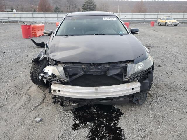 Photo 4 VIN: 19UUA8F54CA013530 - ACURA TL 