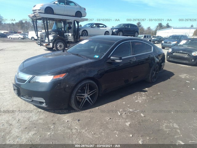 Photo 1 VIN: 19UUA8F54CA015925 - ACURA TL 