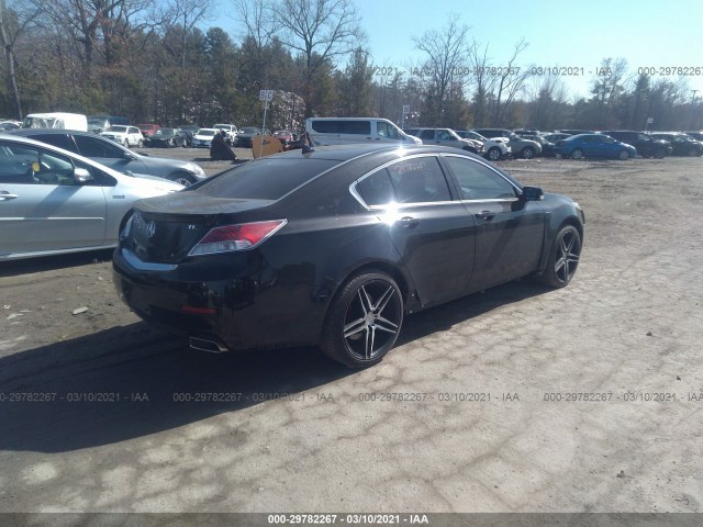 Photo 3 VIN: 19UUA8F54CA015925 - ACURA TL 