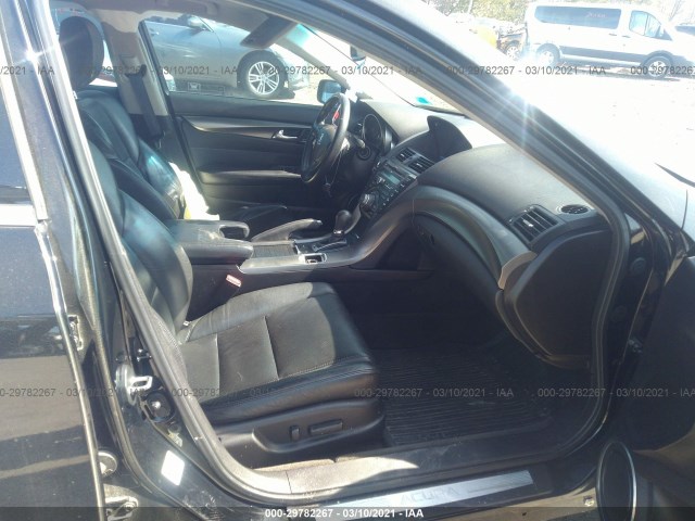 Photo 4 VIN: 19UUA8F54CA015925 - ACURA TL 