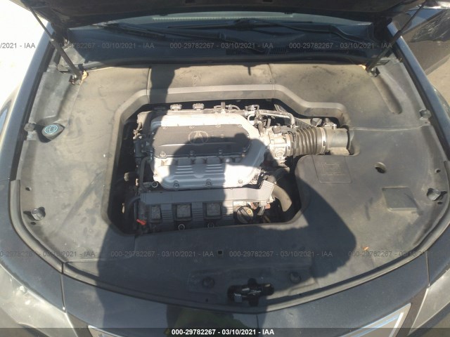 Photo 9 VIN: 19UUA8F54CA015925 - ACURA TL 