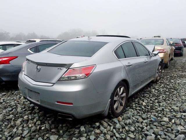 Photo 3 VIN: 19UUA8F54CA018002 - ACURA TL 