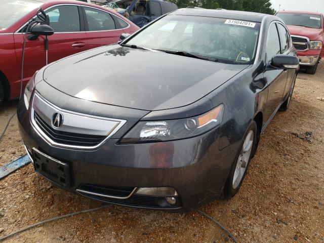 Photo 1 VIN: 19UUA8F54CA019778 - ACURA TL 