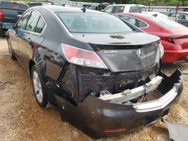 Photo 2 VIN: 19UUA8F54CA019778 - ACURA TL 