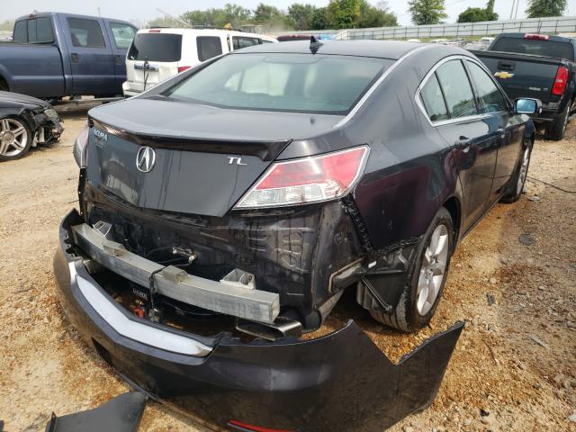 Photo 3 VIN: 19UUA8F54CA019778 - ACURA TL 