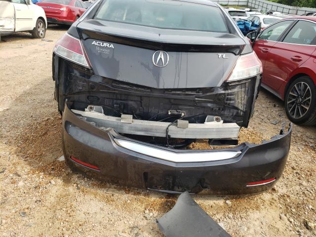 Photo 8 VIN: 19UUA8F54CA019778 - ACURA TL 