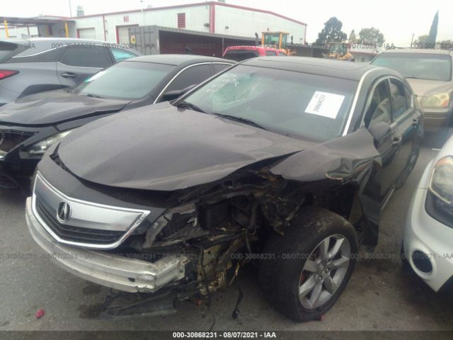 Photo 1 VIN: 19UUA8F54CA020185 - ACURA TL 