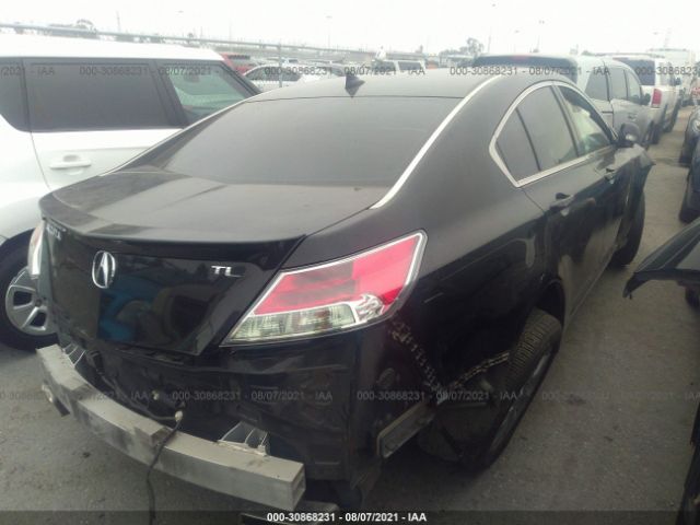 Photo 3 VIN: 19UUA8F54CA020185 - ACURA TL 