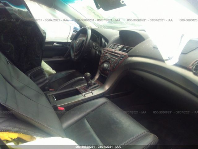 Photo 4 VIN: 19UUA8F54CA020185 - ACURA TL 