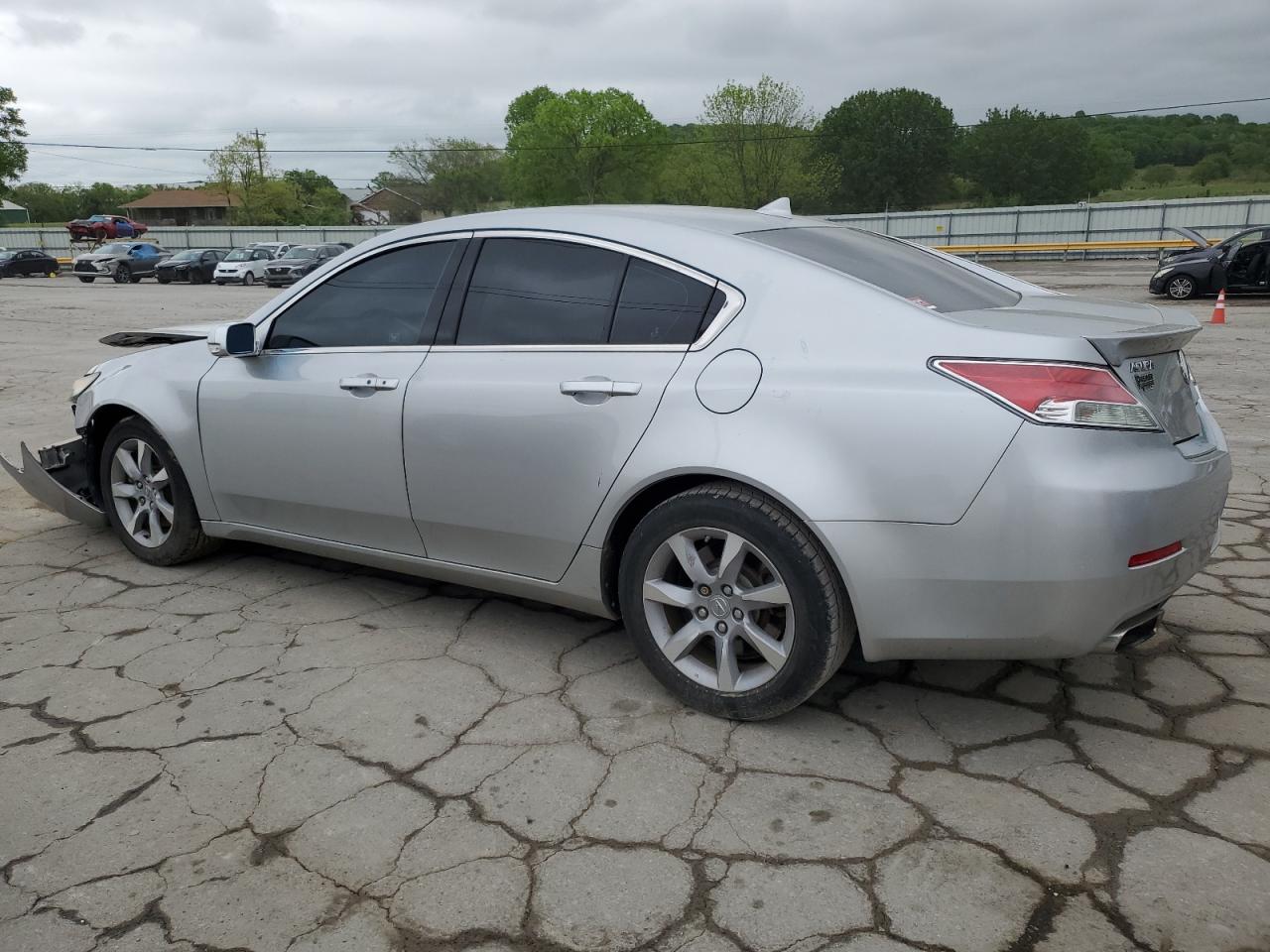 Photo 1 VIN: 19UUA8F54CA020963 - ACURA TL 