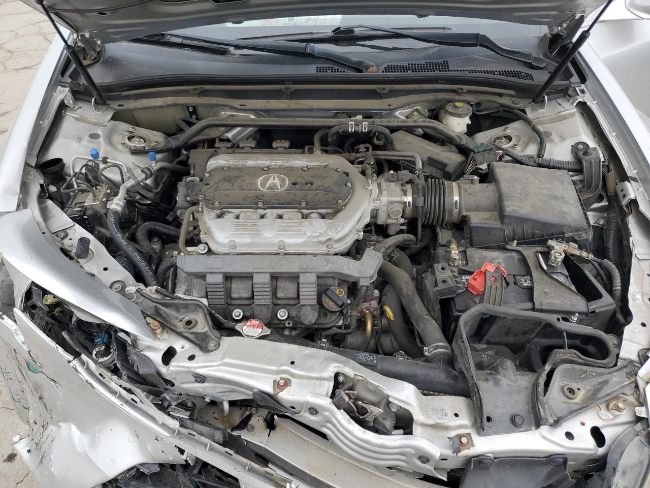 Photo 10 VIN: 19UUA8F54CA020963 - ACURA TL 