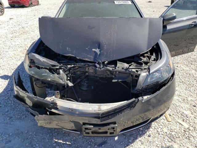 Photo 10 VIN: 19UUA8F54CA023961 - ACURA TL 