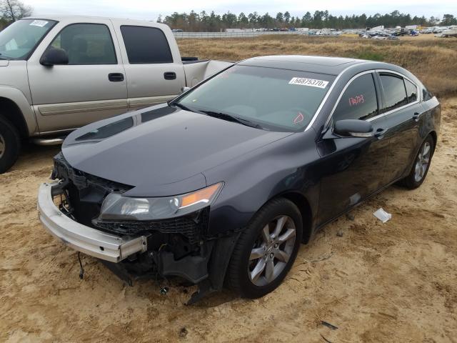 Photo 1 VIN: 19UUA8F54CA024897 - ACURA TL 