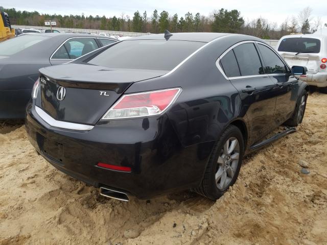 Photo 3 VIN: 19UUA8F54CA024897 - ACURA TL 