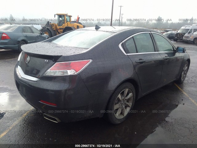 Photo 3 VIN: 19UUA8F54CA028190 - ACURA TL 