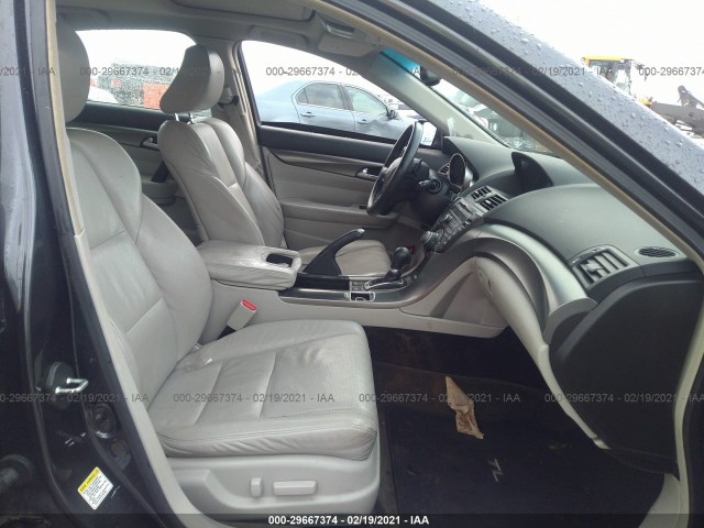 Photo 4 VIN: 19UUA8F54CA028190 - ACURA TL 