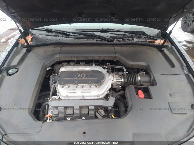 Photo 9 VIN: 19UUA8F54CA028190 - ACURA TL 