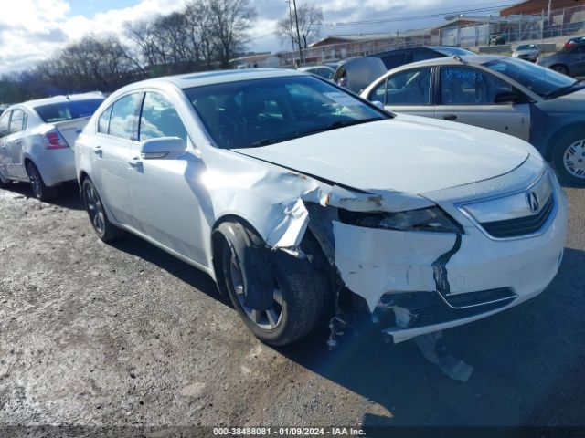 Photo 0 VIN: 19UUA8F54CA028724 - ACURA TL 