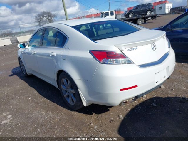 Photo 2 VIN: 19UUA8F54CA028724 - ACURA TL 