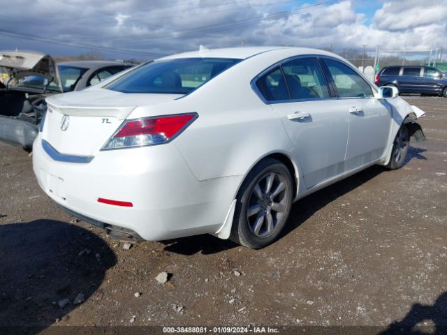 Photo 3 VIN: 19UUA8F54CA028724 - ACURA TL 