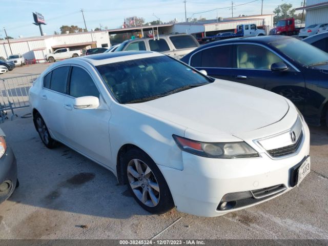 Photo 0 VIN: 19UUA8F54CA028741 - ACURA TL 