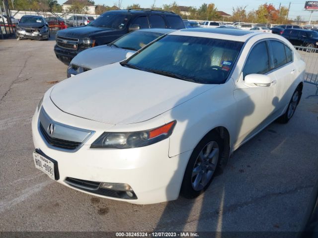 Photo 1 VIN: 19UUA8F54CA028741 - ACURA TL 