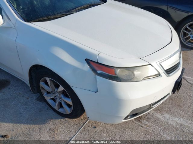 Photo 5 VIN: 19UUA8F54CA028741 - ACURA TL 