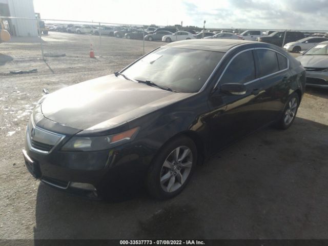 Photo 1 VIN: 19UUA8F54CA030697 - ACURA TL 