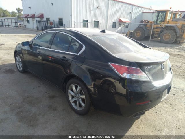 Photo 2 VIN: 19UUA8F54CA030697 - ACURA TL 