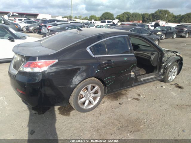 Photo 3 VIN: 19UUA8F54CA030697 - ACURA TL 