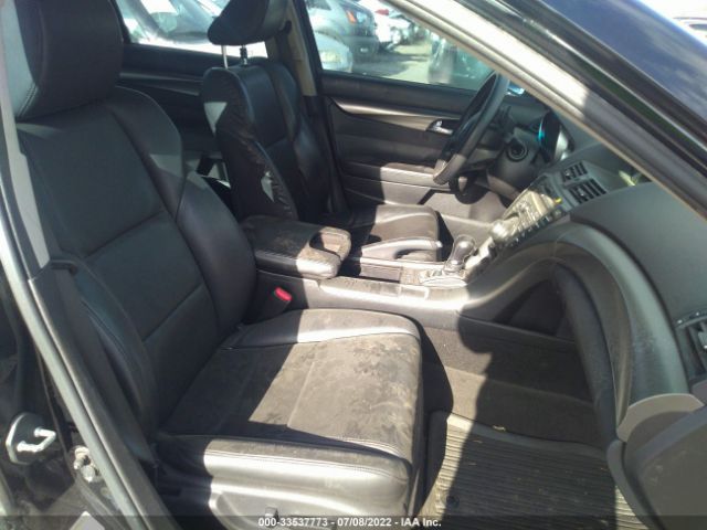 Photo 4 VIN: 19UUA8F54CA030697 - ACURA TL 