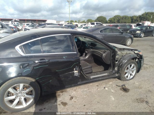 Photo 5 VIN: 19UUA8F54CA030697 - ACURA TL 