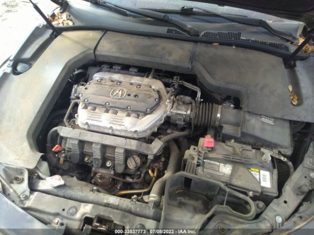 Photo 9 VIN: 19UUA8F54CA030697 - ACURA TL 