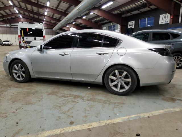 Photo 1 VIN: 19UUA8F54CA031607 - ACURA TL 