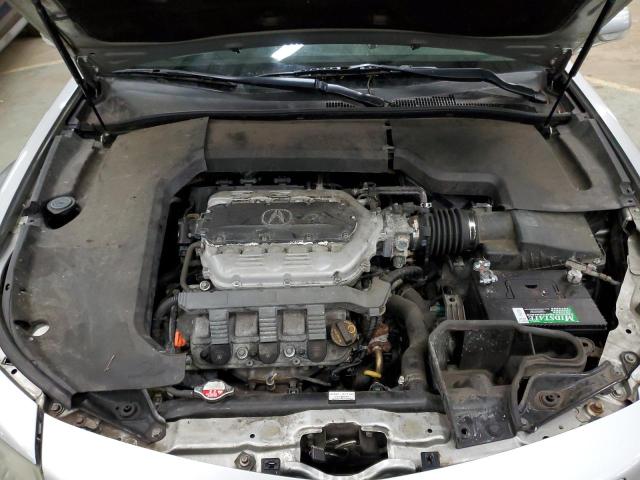 Photo 10 VIN: 19UUA8F54CA031607 - ACURA TL 