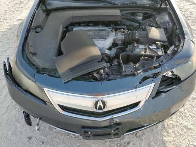 Photo 10 VIN: 19UUA8F54CA037004 - ACURA TL 