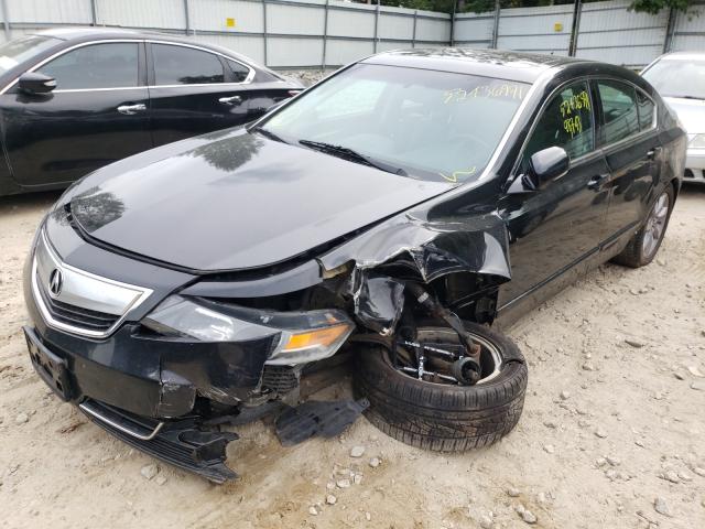 Photo 1 VIN: 19UUA8F54CA038041 - ACURA TL 