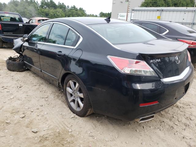 Photo 2 VIN: 19UUA8F54CA038041 - ACURA TL 