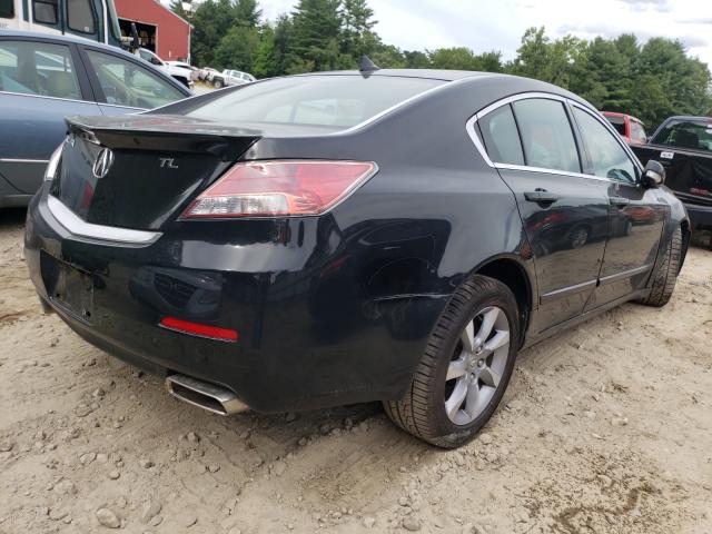 Photo 3 VIN: 19UUA8F54CA038041 - ACURA TL 